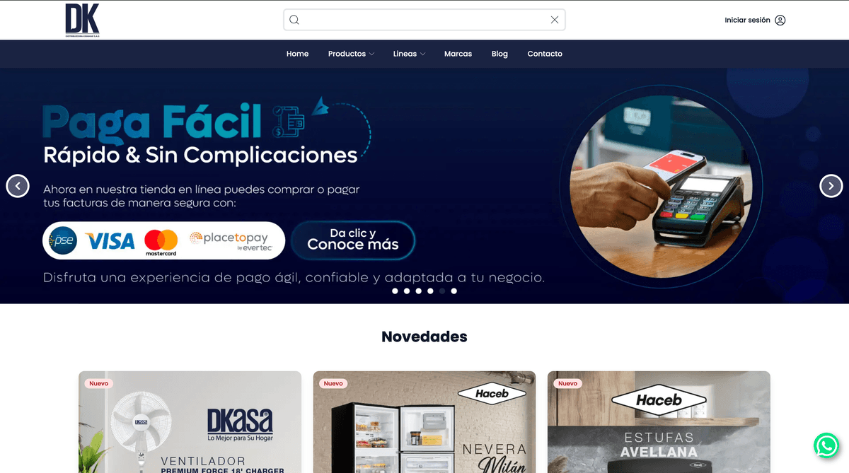 Smart B2B - Vista previa 2