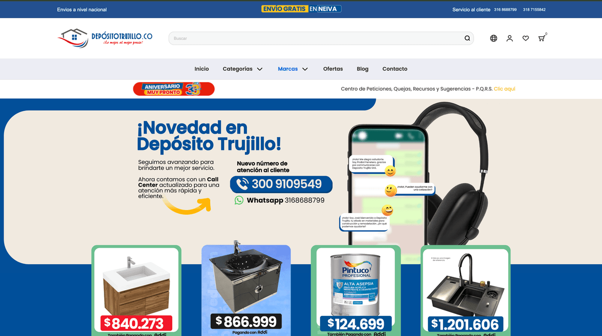 Smart B2C - Vista previa 1