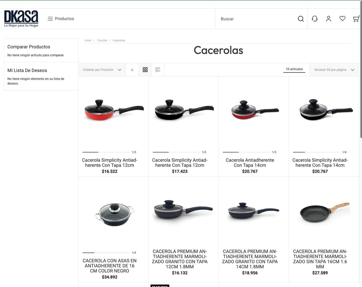 Smart B2C - Vista previa 2