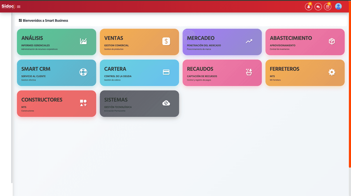 Smart Business - Vista previa 1