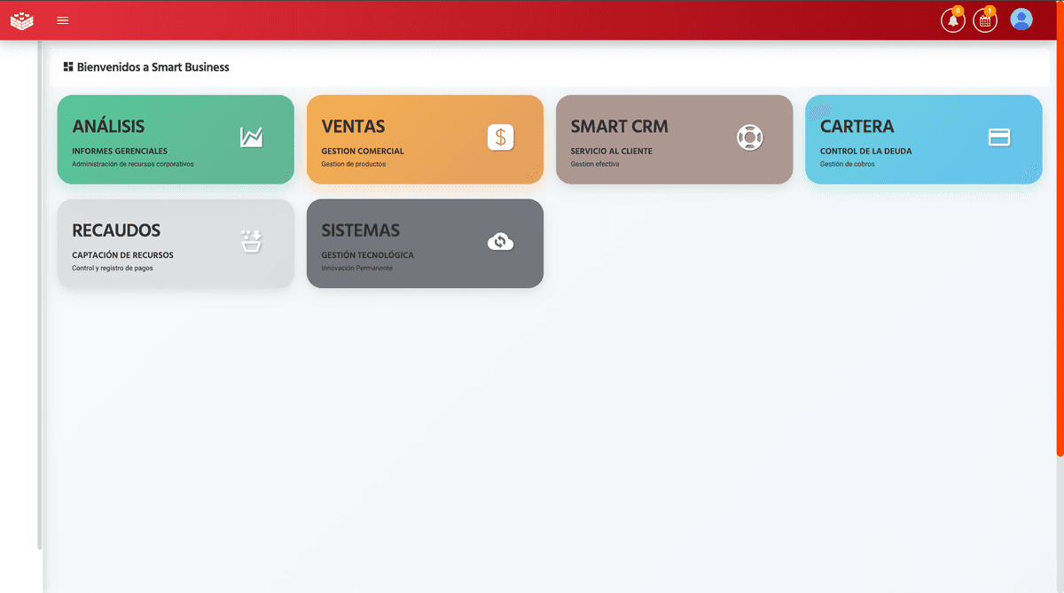 Smart Business - Vista previa 2