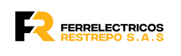 Ferrelectricos Restrepo logo