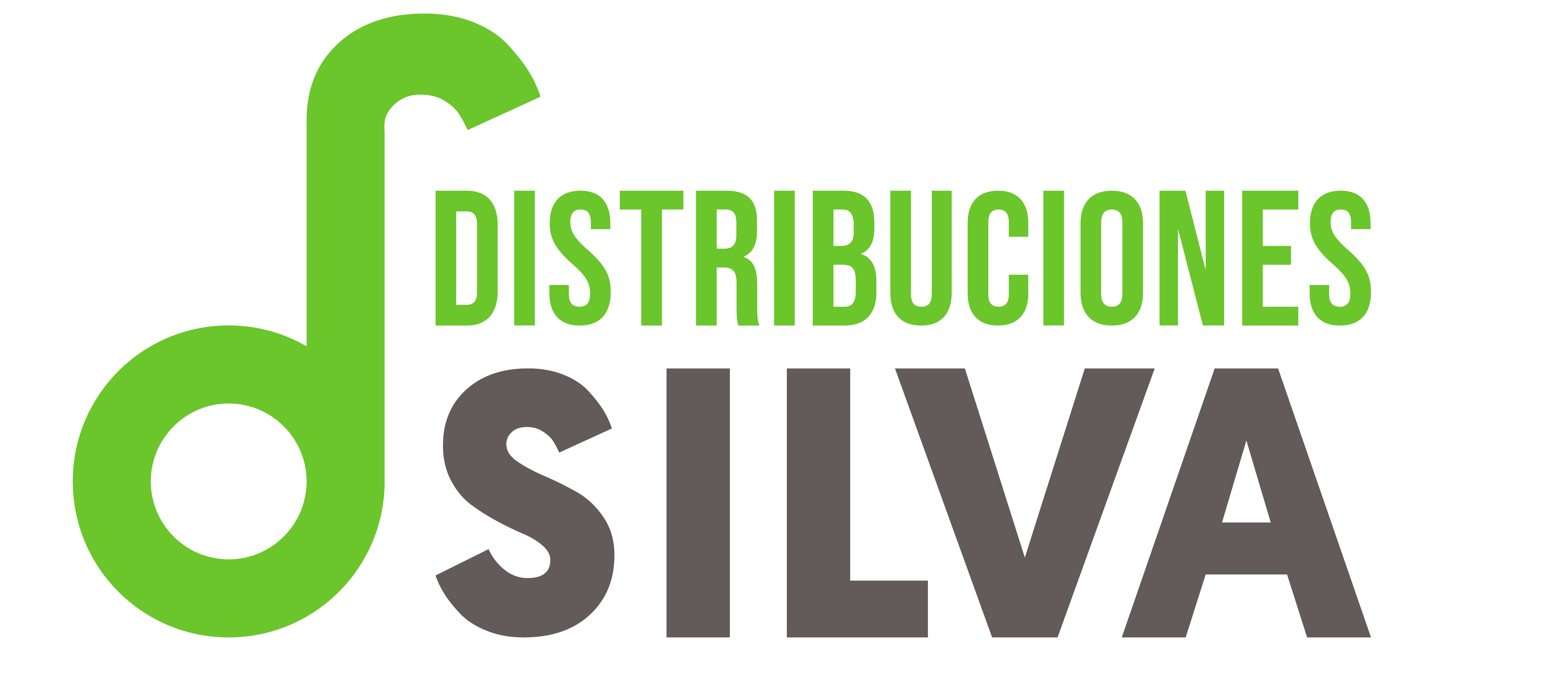 Distribuciones Silva logo